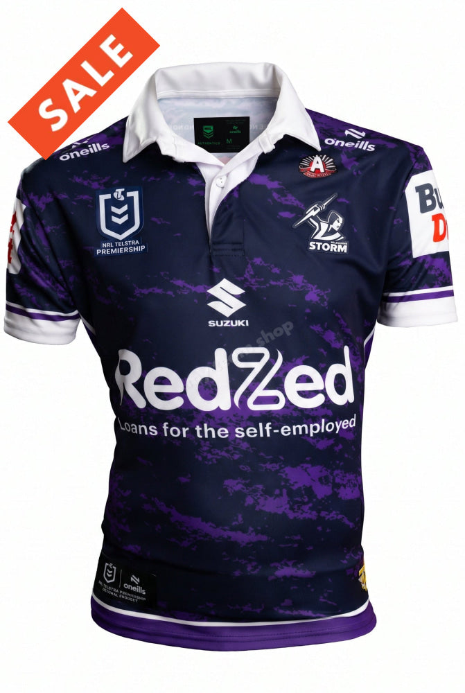 Melbourne Storm NRL Merchandise | Official Supporter Gear – My