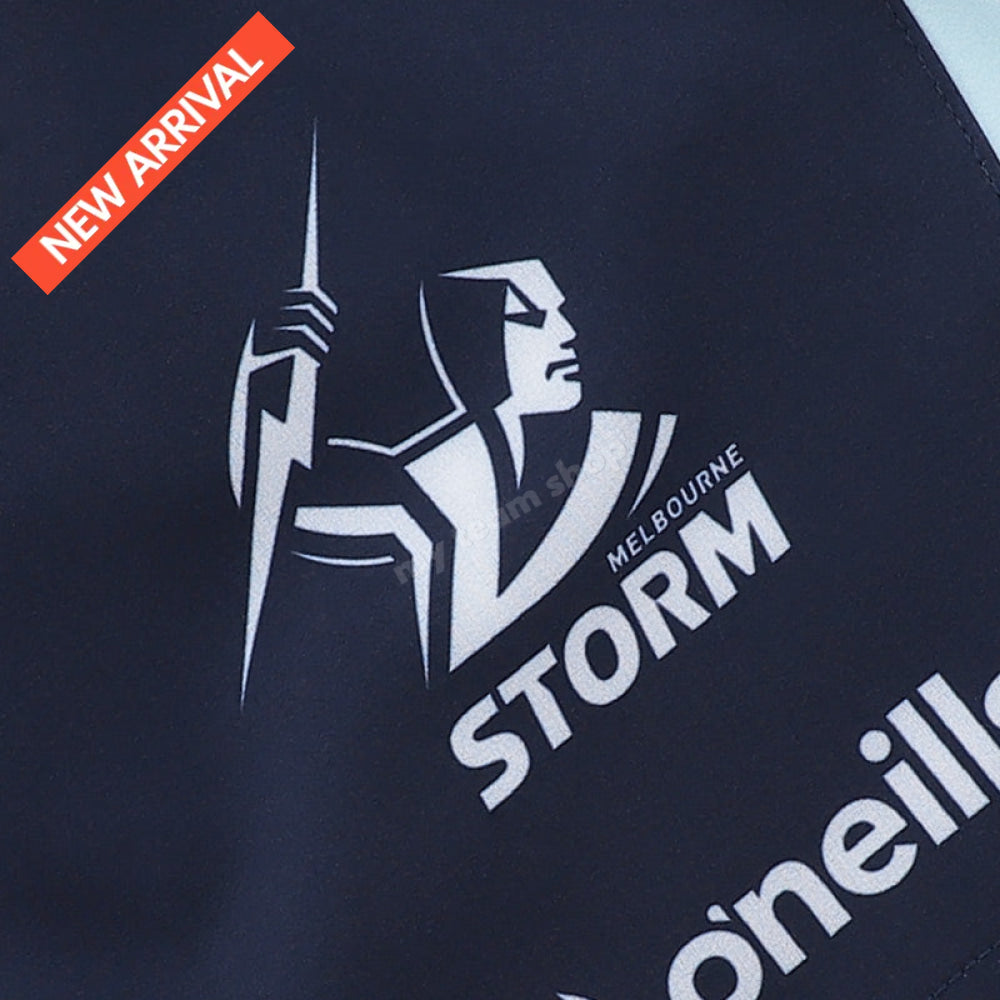 MELBOURNE STORM 2026 NRL TRAINING SHORTS NRL Shorts
