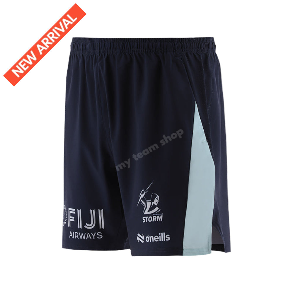 MELBOURNE STORM 2026 NRL TRAINING SHORTS NRL Shorts