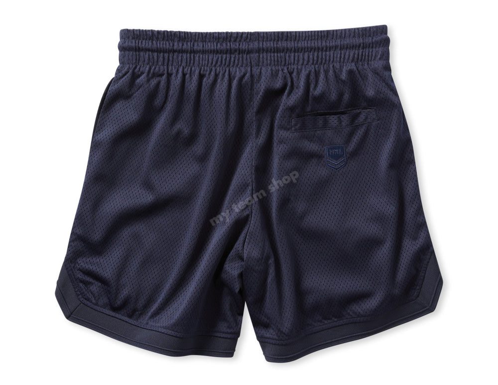 Melbourne Storm Nrl Basketball Shorts Basketball Shorts