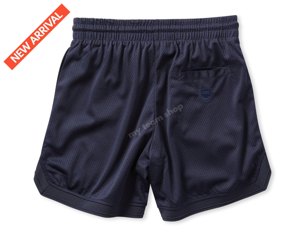 Melbourne Storm Nrl Basketball Shorts Basketball Shorts