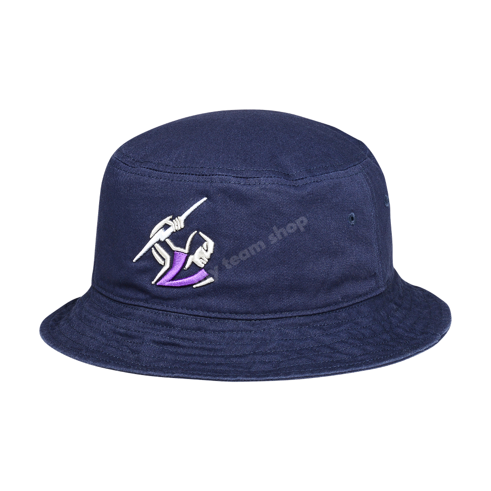 Melbourne Storm Nrl Bucket Hat Headwear