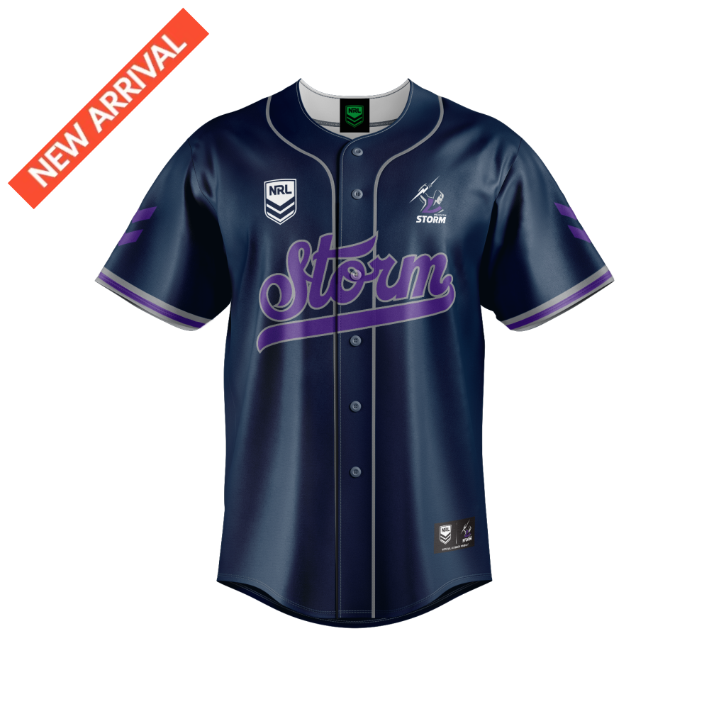 Melbourne Storm NRL Merchandise | Official Supporter Gear – My