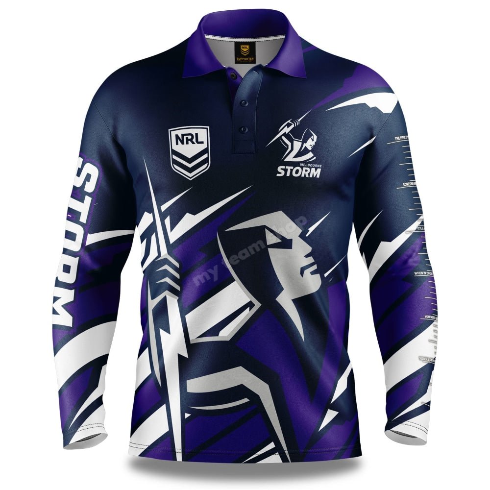 MELBOURNE STORM NRL