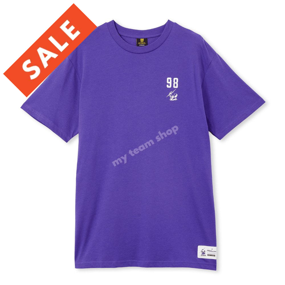 Melbourne Storm Nrl Mono Tee Mono Tee