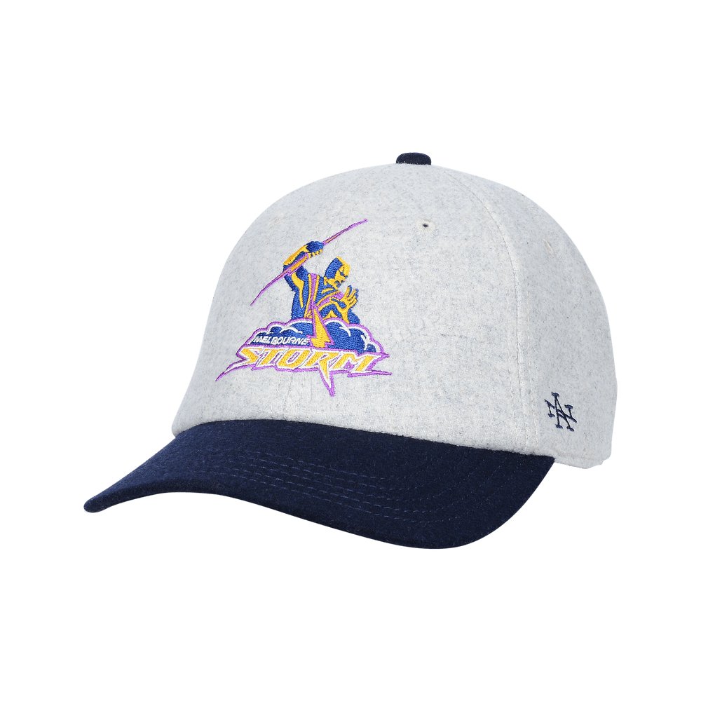 Melbourne Storm Nrl Retro Archive Legend Cap Headwear