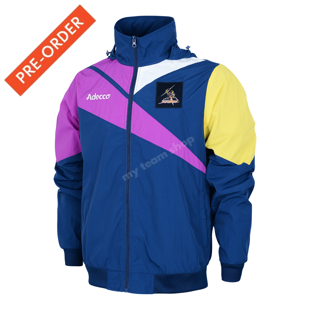 Melbourne Storm Retro Track Jacket