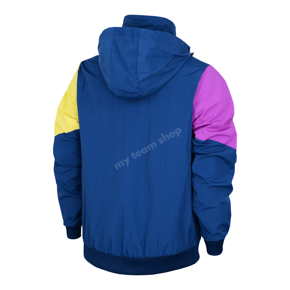 Melbourne Storm Retro Track Jacket