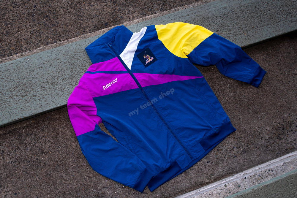 Melbourne Storm Retro Track Jacket