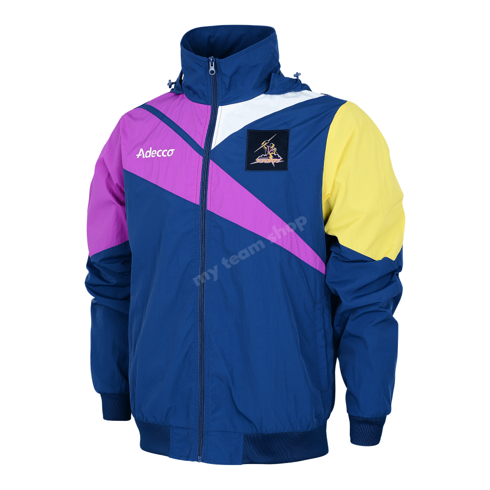 Melbourne Storm Retro Track Jacket