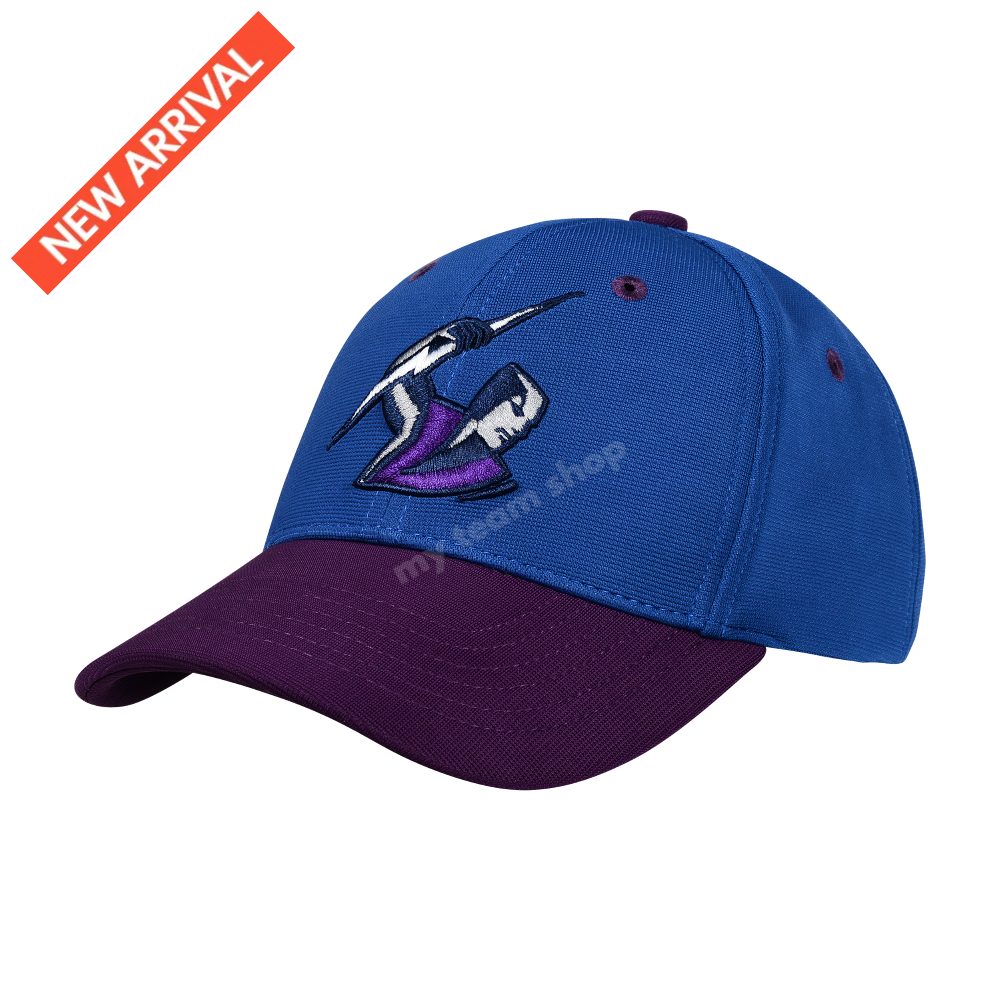 MELBOURNE STORM NRL SPORTSMESH CAP NRL headwear