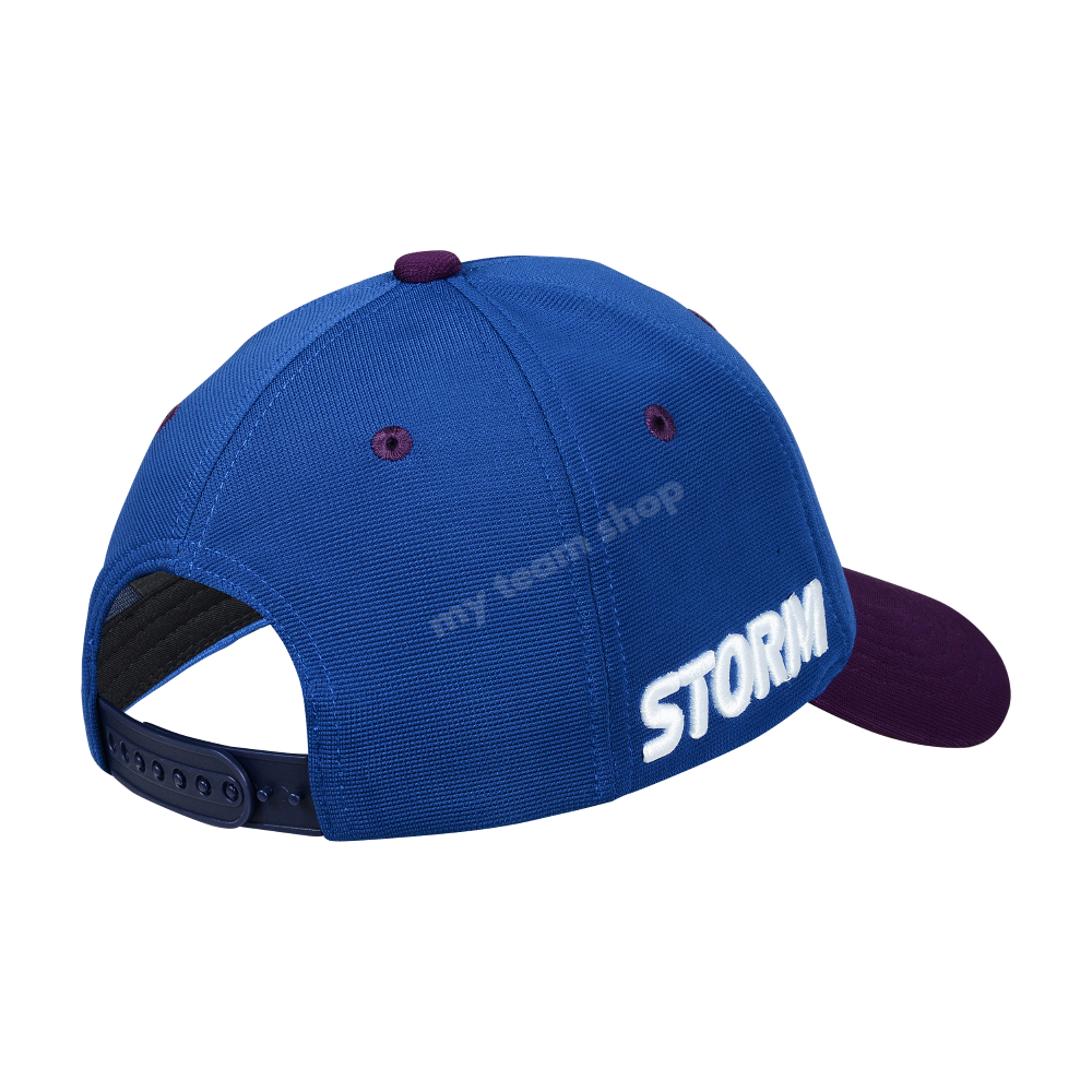 MELBOURNE STORM NRL SPORTSMESH CAP NRL headwear