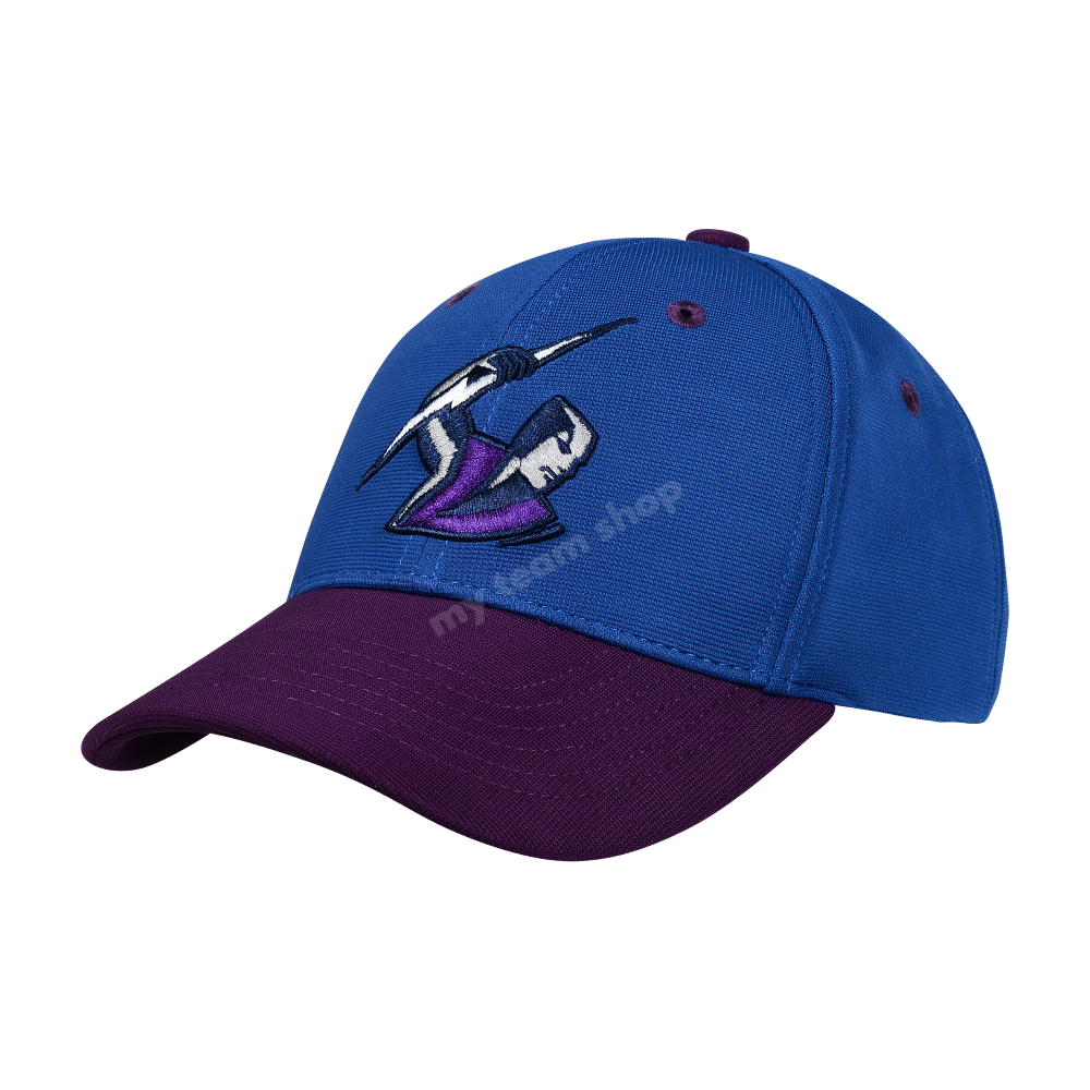 MELBOURNE STORM NRL SPORTSMESH CAP NRL headwear