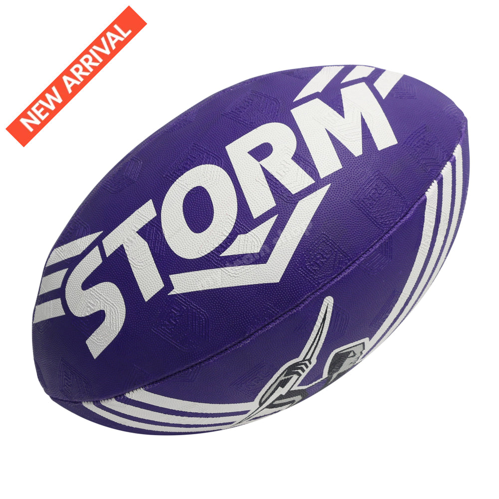 MELBOURNE STORM NRL SUPPORTER FOOTBALL NRL Football