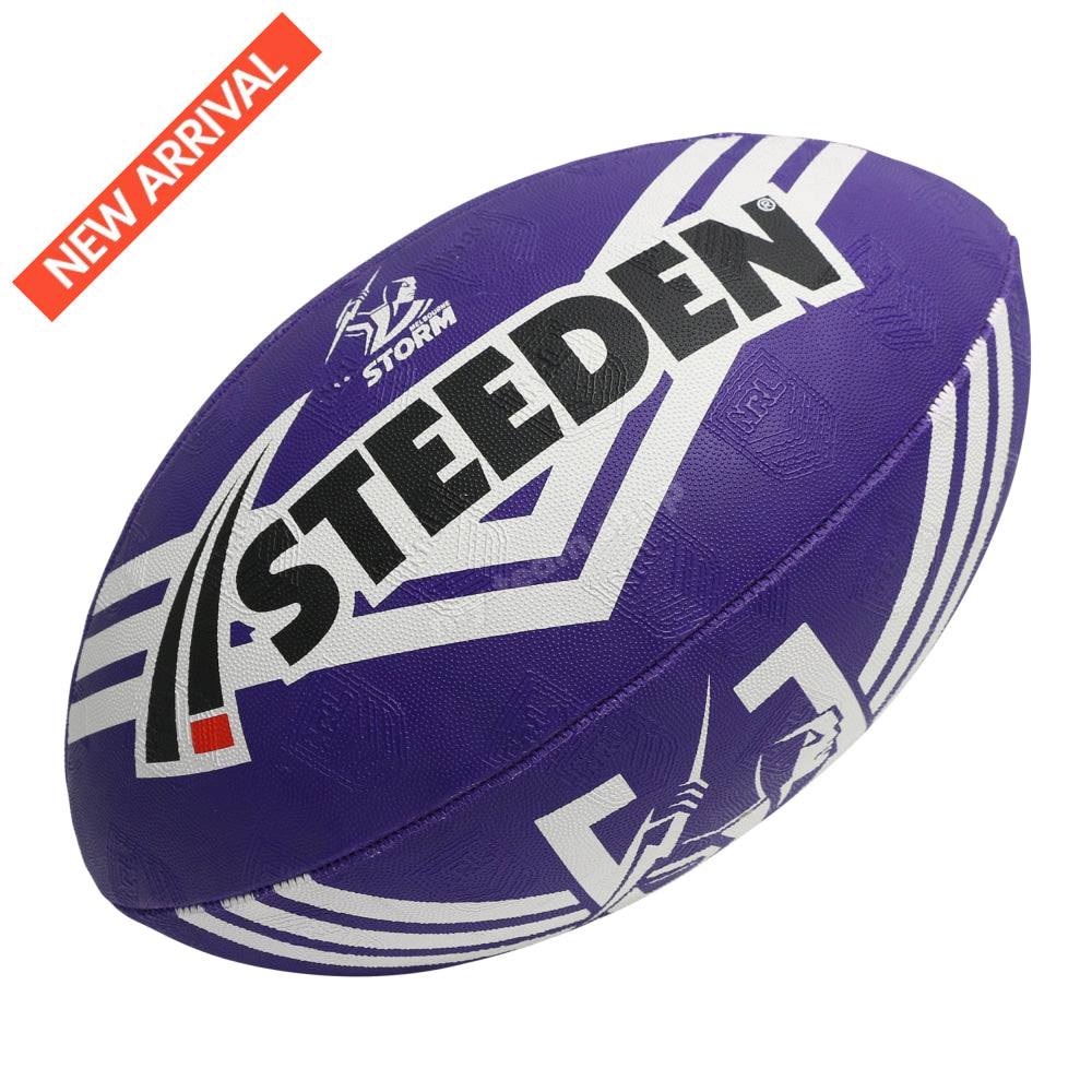 MELBOURNE STORM NRL SUPPORTER FOOTBALL NRL Football