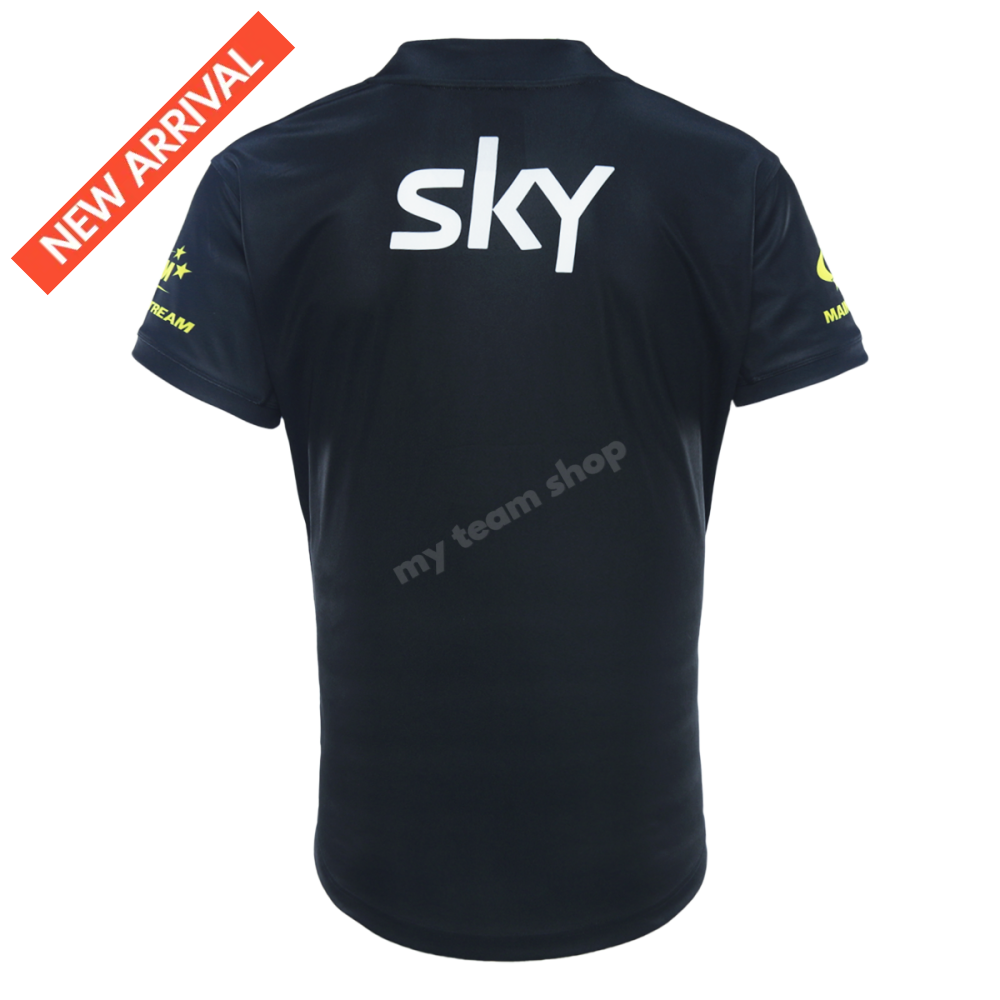 NEW ZEALAND KIWIS 2025 HOME RUGBY LEAGUE JERSEY Rugby Jersey