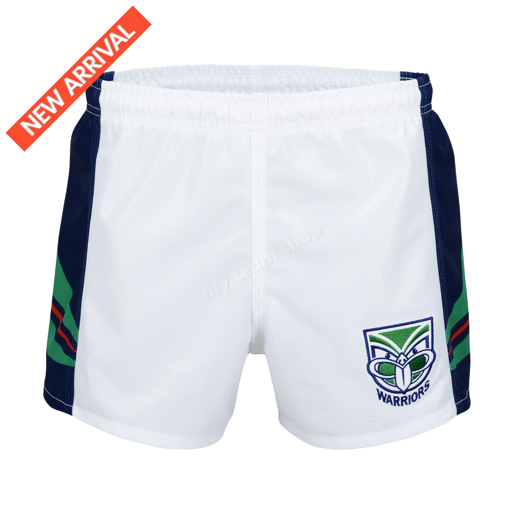 NEW ZEALAND WARRIORS 1995 NRL RETRO SHORTS NRL Shorts