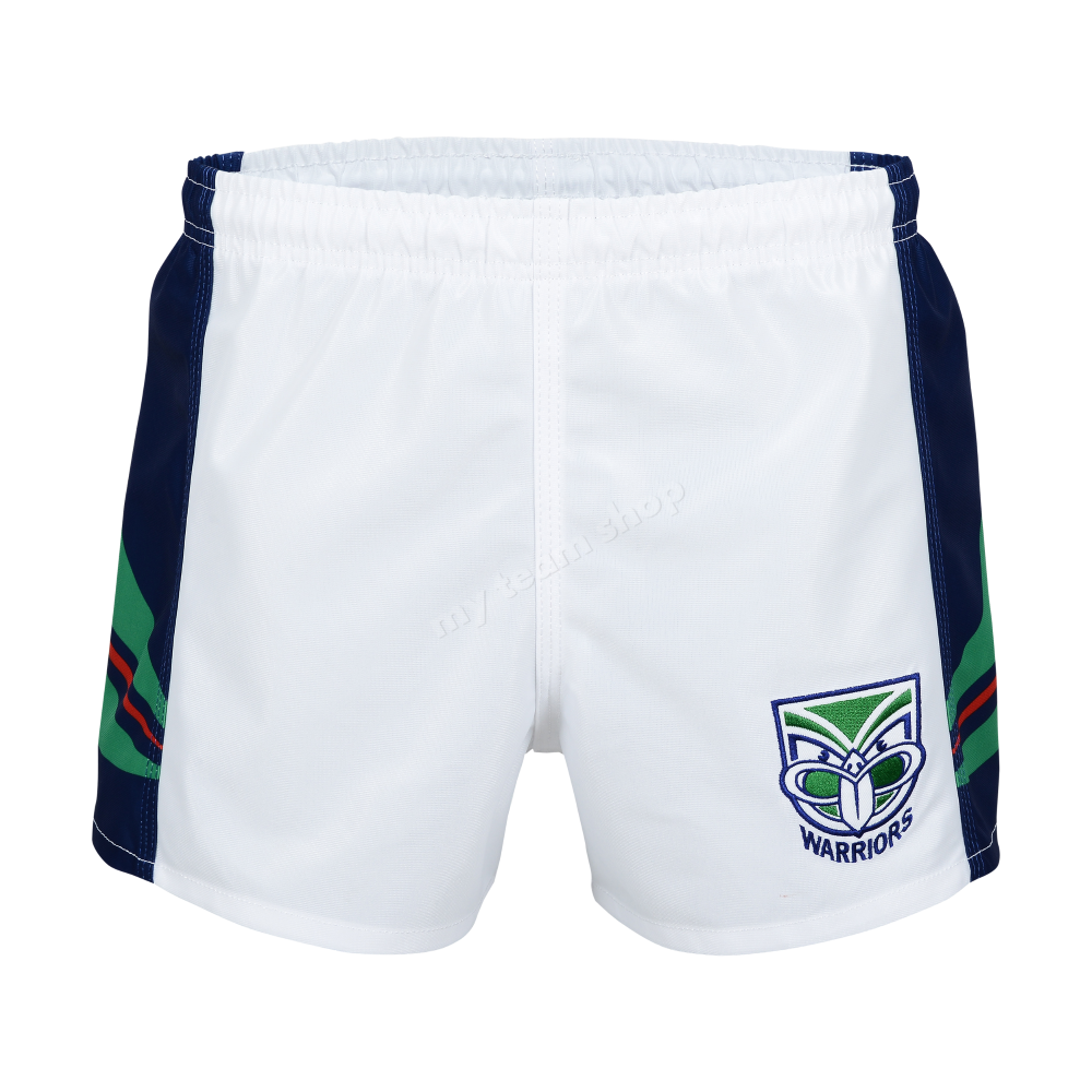 NEW ZEALAND WARRIORS 1995 NRL RETRO SHORTS NRL Shorts