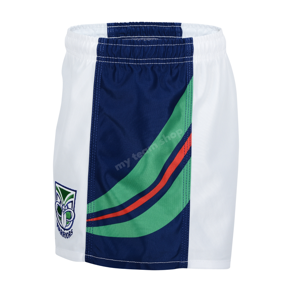 NEW ZEALAND WARRIORS 1995 NRL RETRO SHORTS NRL Shorts
