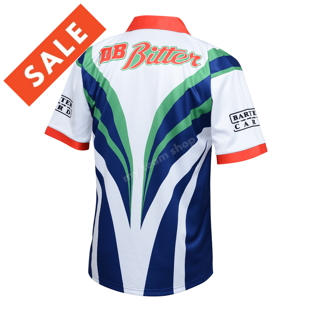 NEW ZEALAND WARRIORS 1998 NRL RETRO JERSEY – My Team Shop