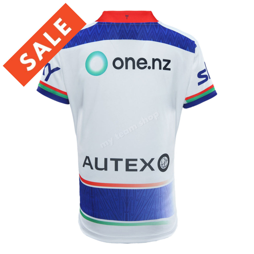 New Zealand Warriors 2025 Nrl Away Jersey Replica Jersey