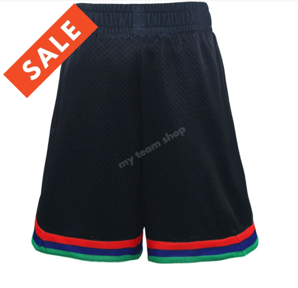 New Zealand Warriors 2025 Nrl Basketball Shorts Basketball Shorts