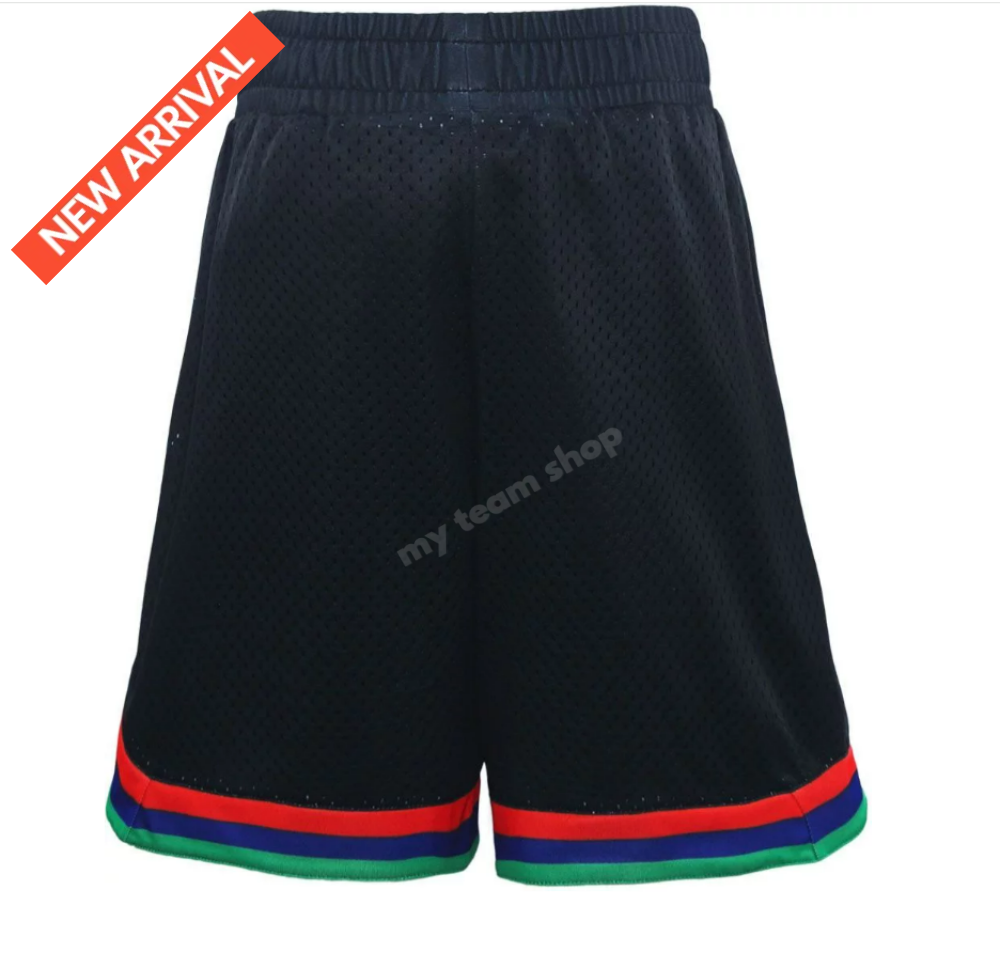 New Zealand Warriors 2025 Nrl Basketball Shorts Basketball Shorts