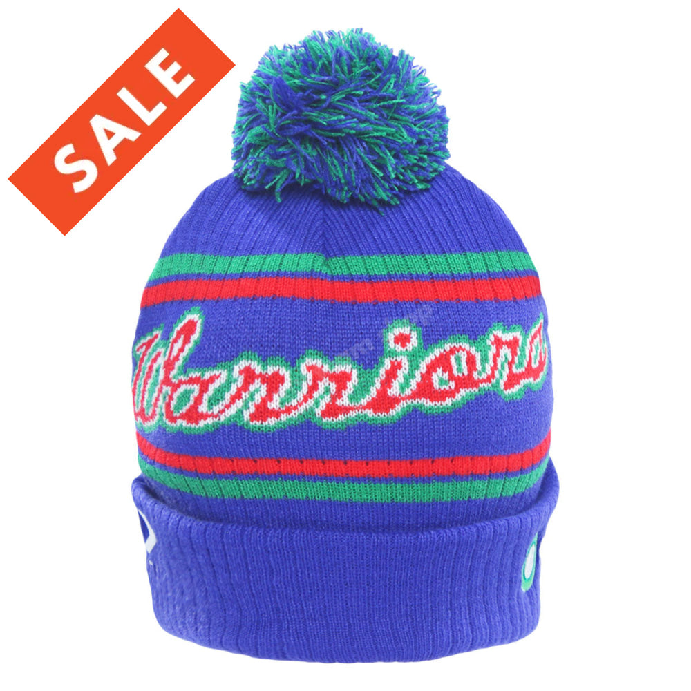 New Zealand Warriors 2025 Nrl Beanie Headwear