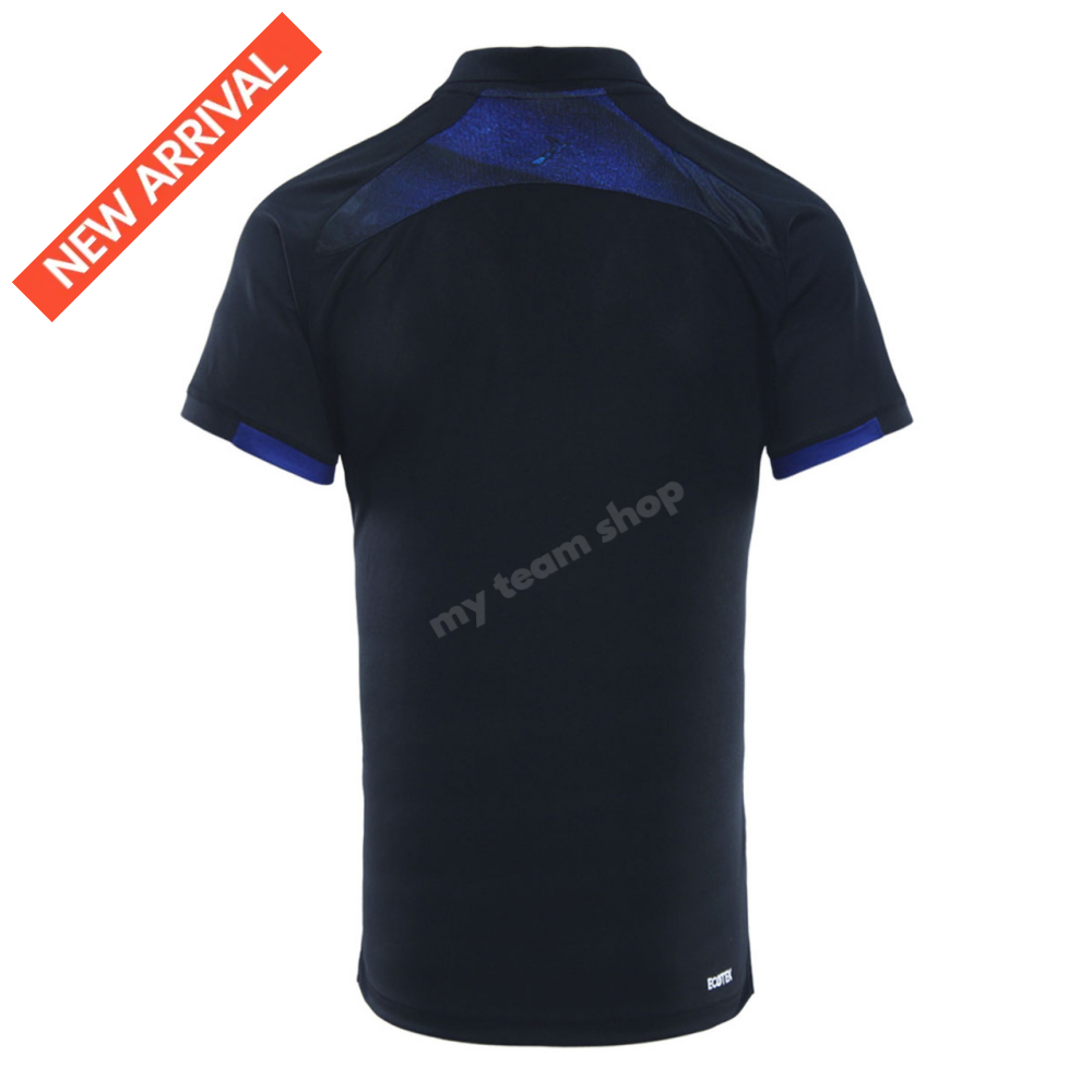 New Zealand Warriors 2025 Nrl Media Polo Media Polo