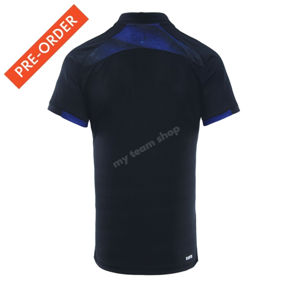 New Zealand Warriors 2025 Nrl Media Polo Media Polo