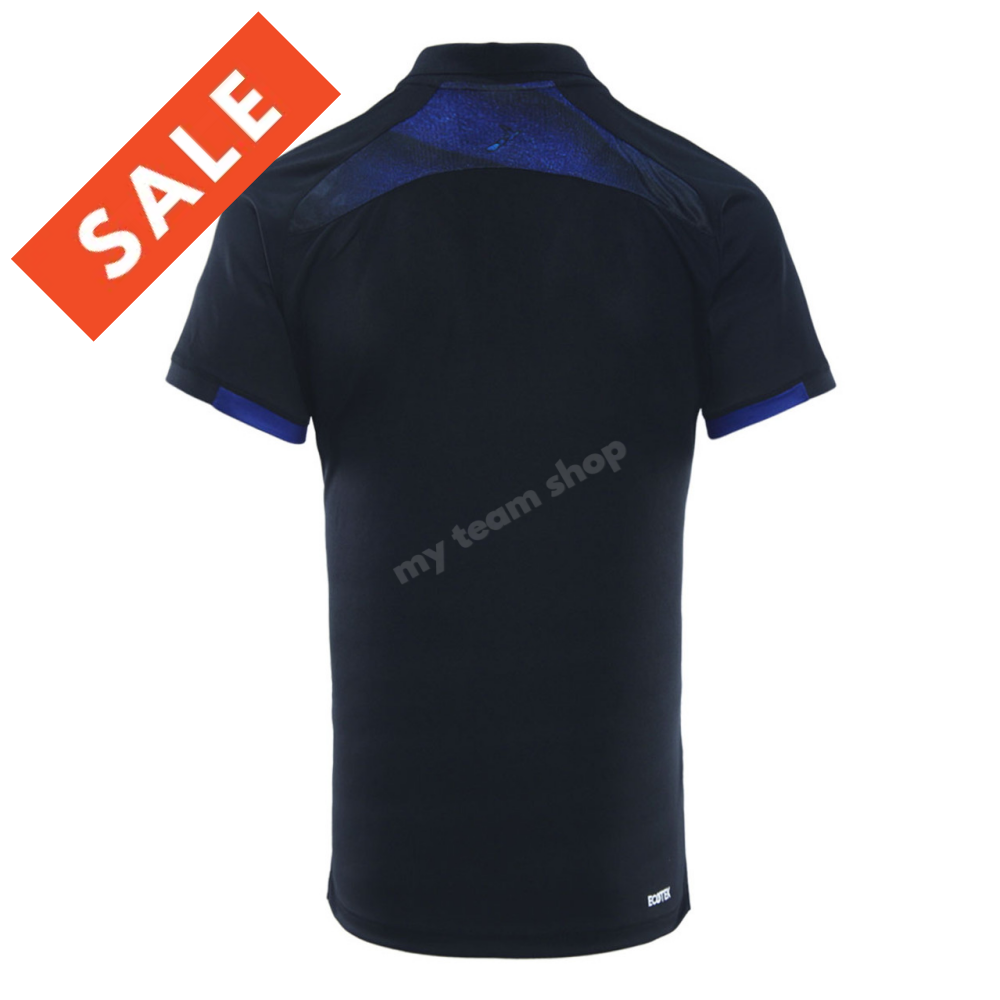 New Zealand Warriors 2025 Nrl Media Polo Media Polo