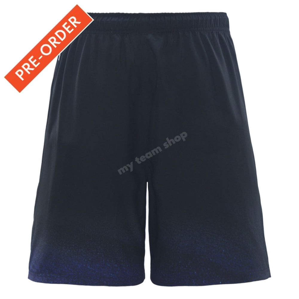 New Zealand Warriors 2025 Nrl Mens Gym Shorts Shorts