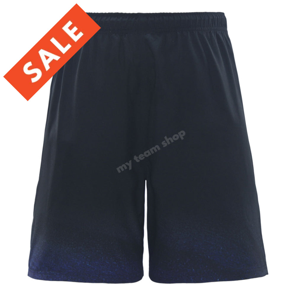 New Zealand Warriors 2025 Nrl Mens Gym Shorts Shorts
