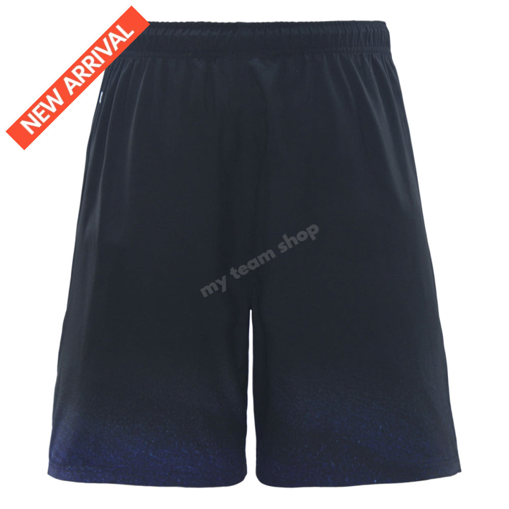 New Zealand Warriors 2025 Nrl Mens Gym Shorts Shorts