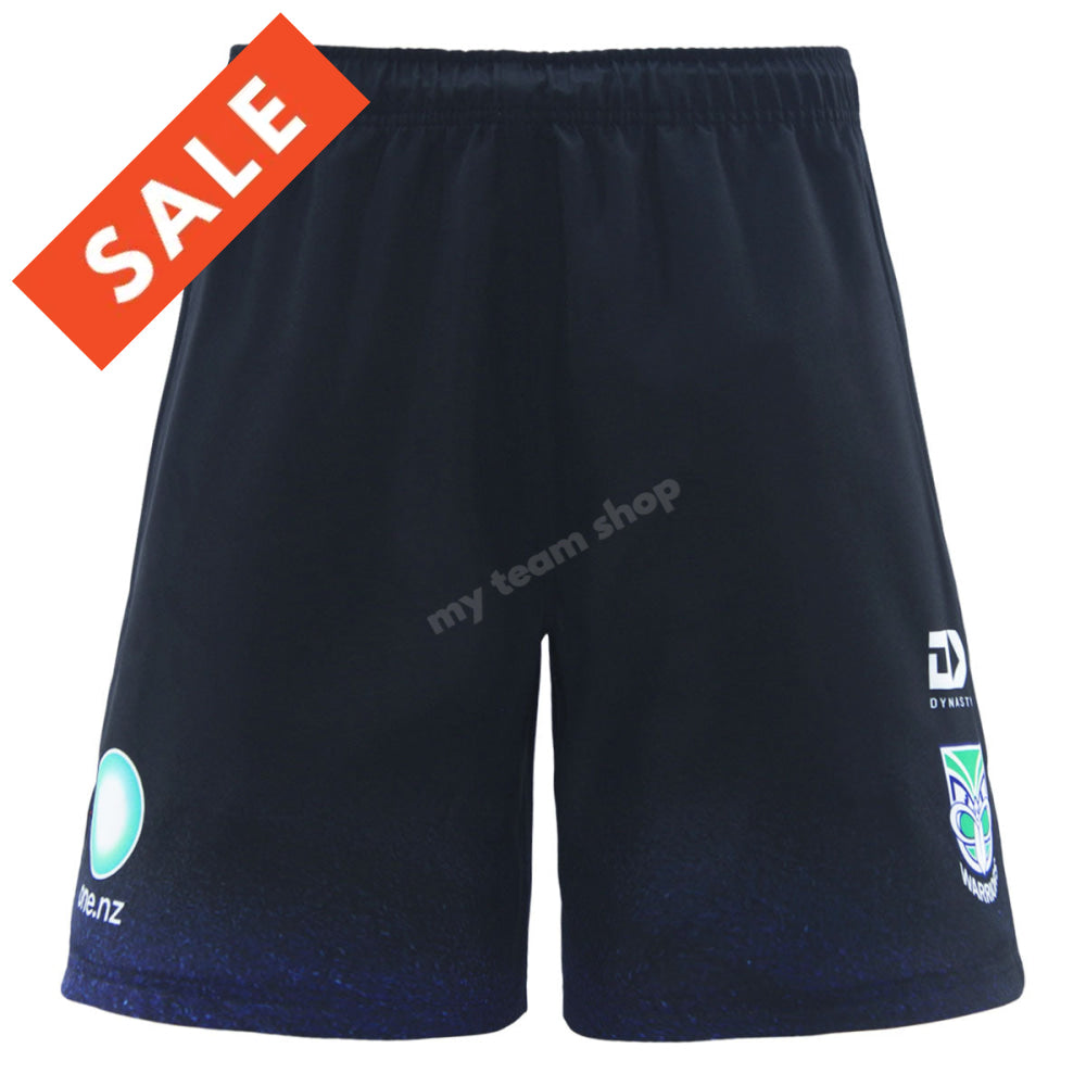 New Zealand Warriors 2025 Nrl Mens Gym Shorts Shorts