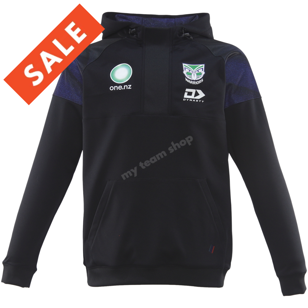 New Zealand Warriors 2025 Nrl Mens Pullover Hoodie Pullover Hoodie