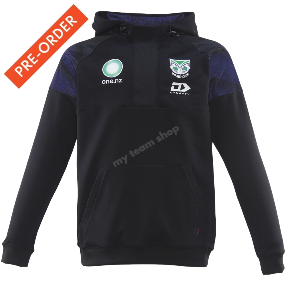 New Zealand Warriors 2025 Nrl Mens Pullover Hoodie Pullover Hoodie