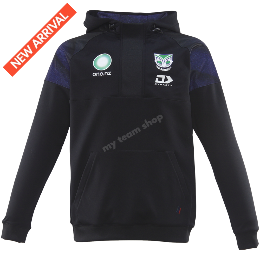 New Zealand Warriors 2025 Nrl Mens Pullover Hoodie Pullover Hoodie