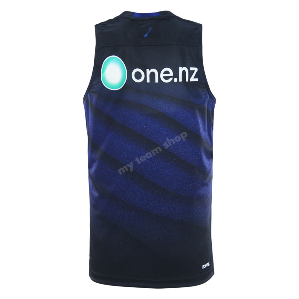 New Zealand Warriors 2025 Nrl Training Singlet Training Singlet