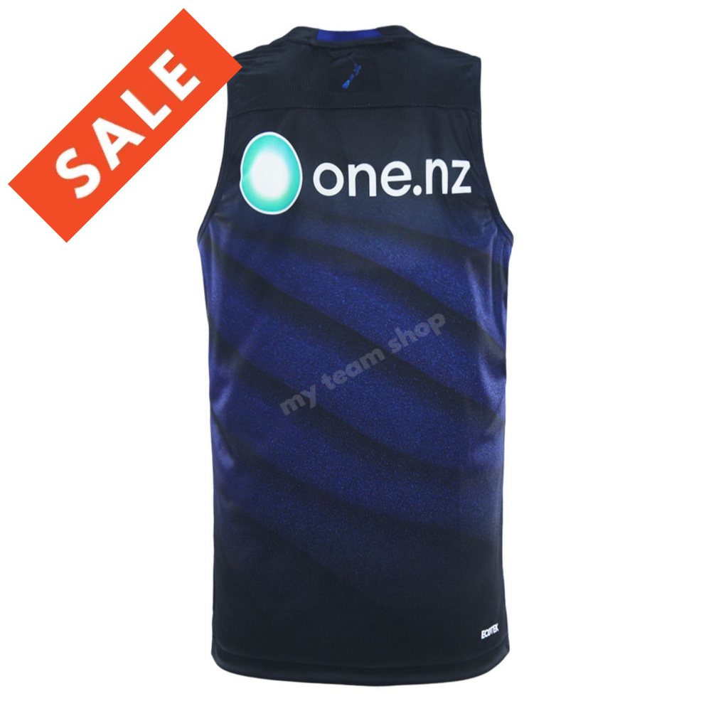 New Zealand Warriors 2025 Nrl Training Singlet Training Singlet