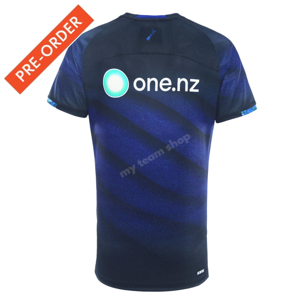 New Zealand Warriors 2025 Nrl Training Tee Training Tee