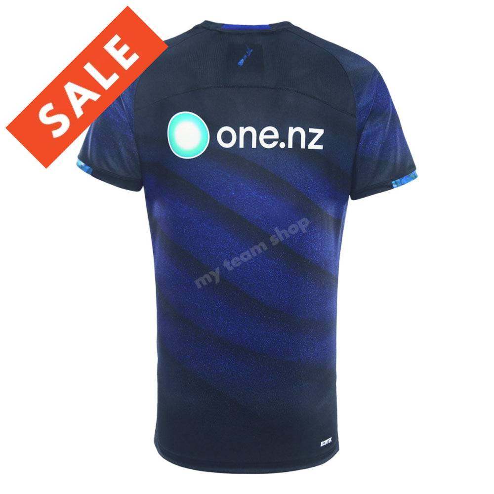 New Zealand Warriors 2025 Nrl Training Tee Training Tee