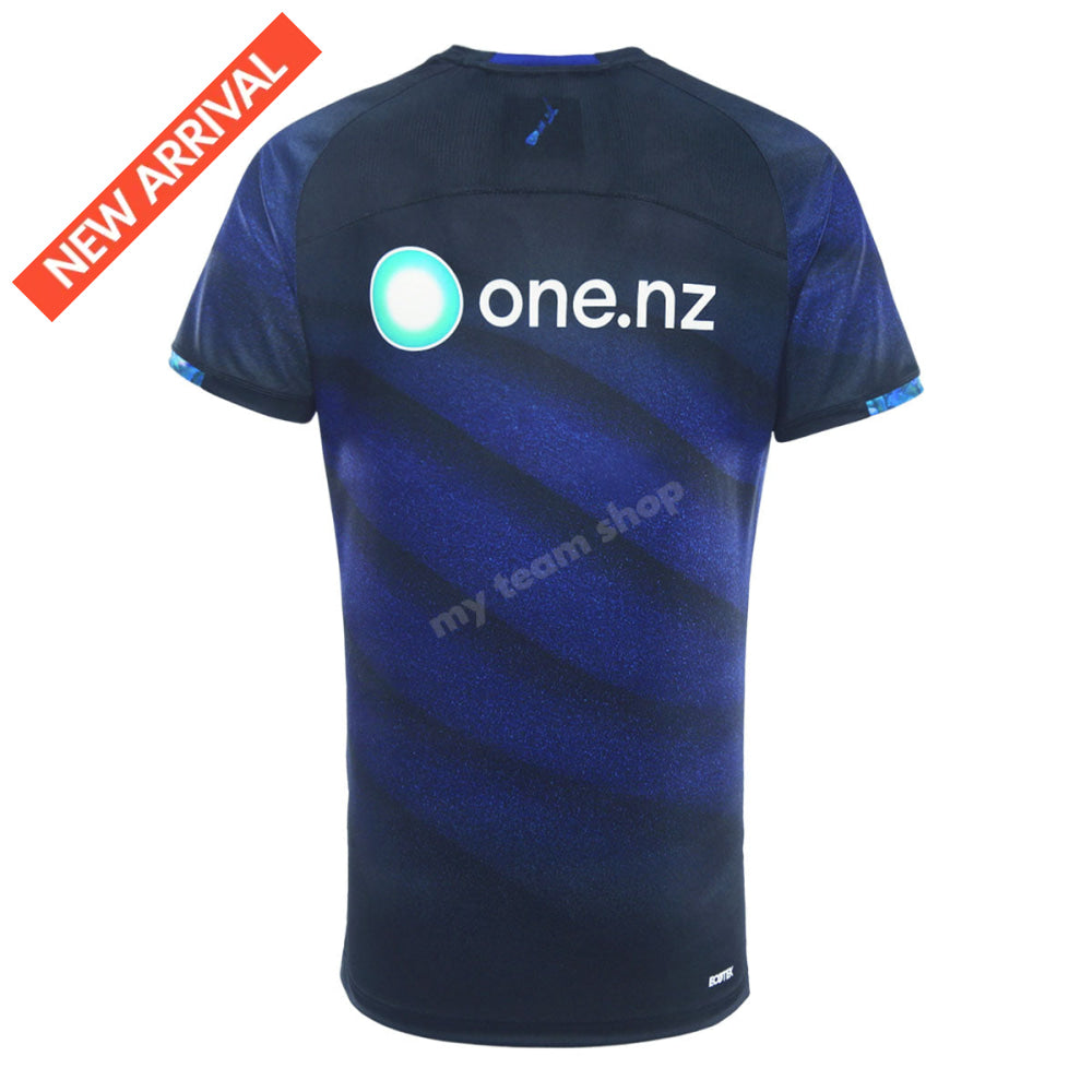 New Zealand Warriors 2025 Nrl Training Tee Training Tee