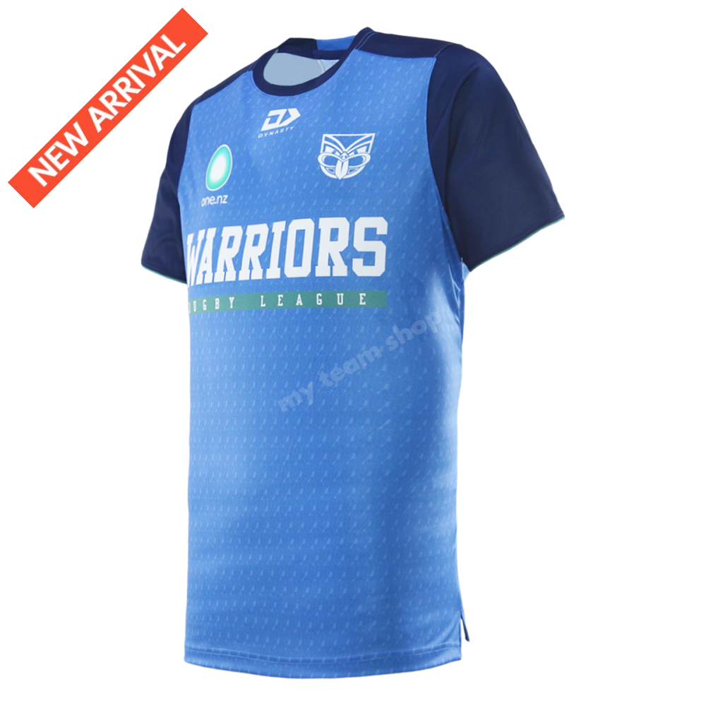 NEW ZEALAND WARRIORS 2026 NRL COACHES TRAINING TEE NRL Training Tee
