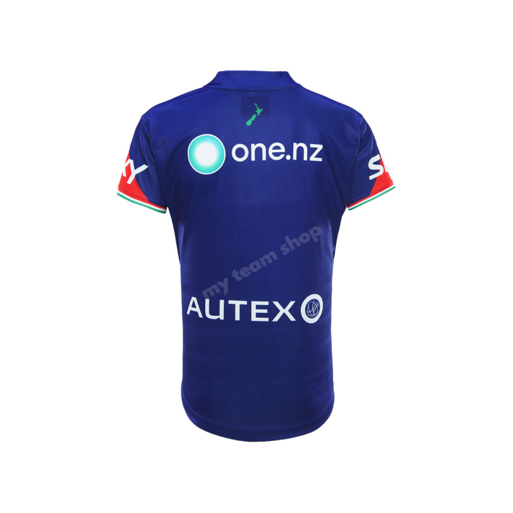 New Zealand Warriors 2026 NRL Junior Home Jersey | My Team Shop