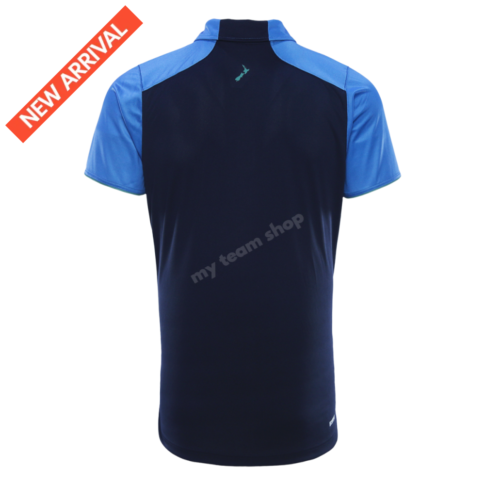 NEW ZEALAND WARRIORS 2026 NRL MEDIA POLO NRL Media Polo