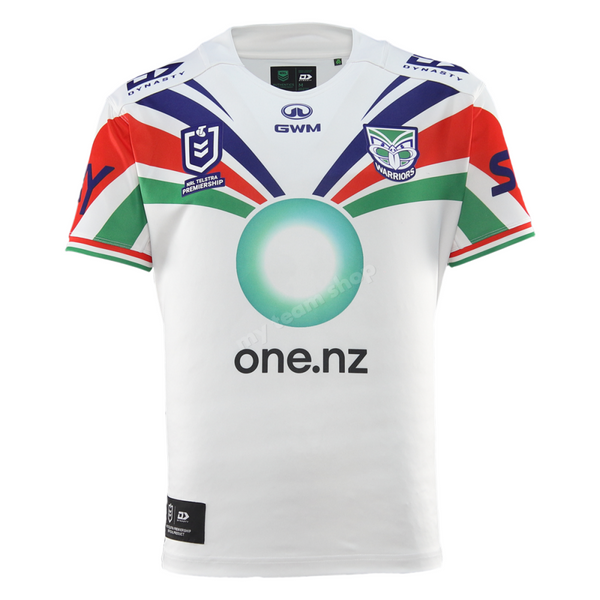 ラグビーNRLウォーリアーズ　ユニフォーム NEW ZEALAND WARRIORS 2026 NRL MENS AWAY JERSEY – My Team Shop