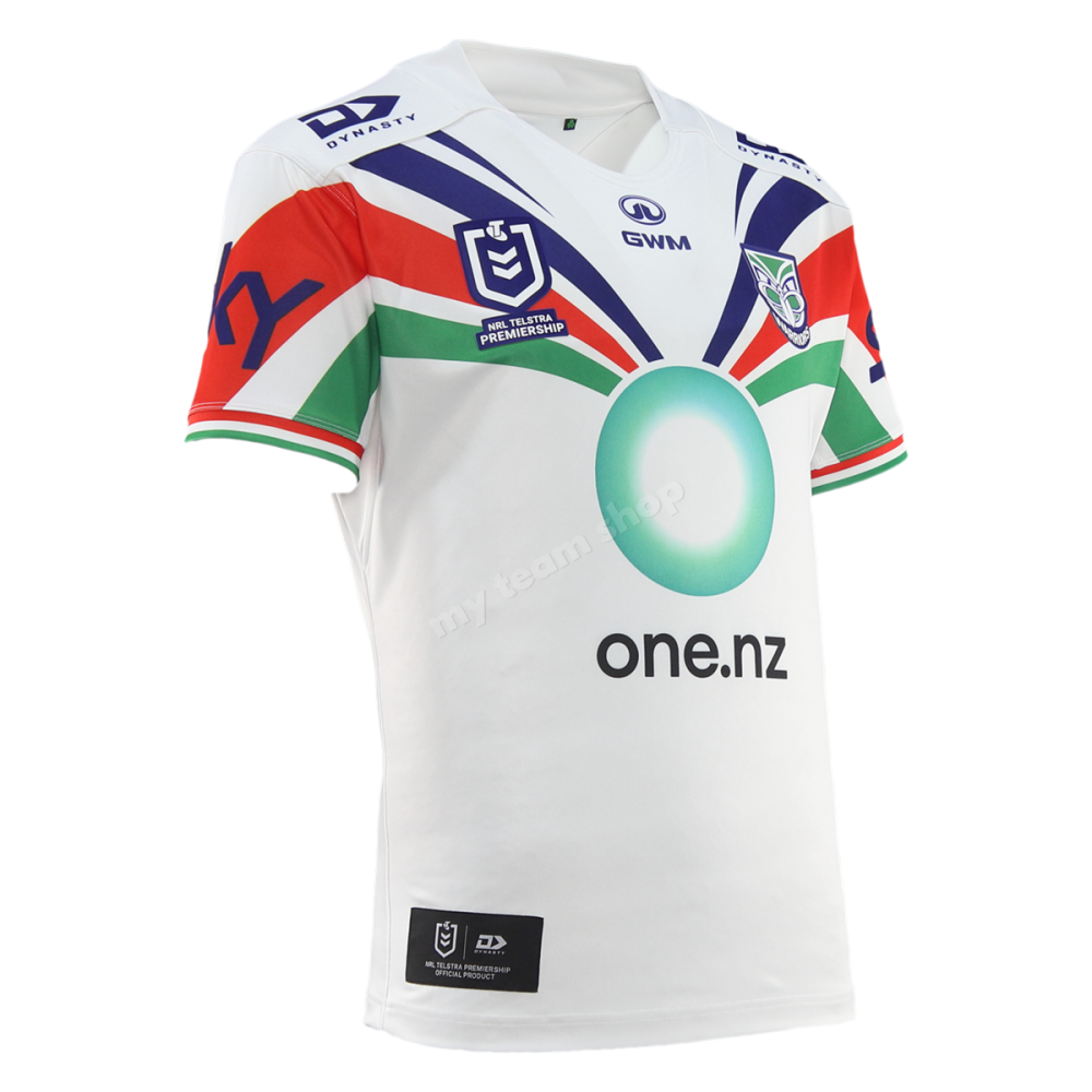 New Zealand Warriors 2026 NRL Away Jersey | My Team Shop New Zealand Warriors 2026 NRL Away Jersey | My Team Shop