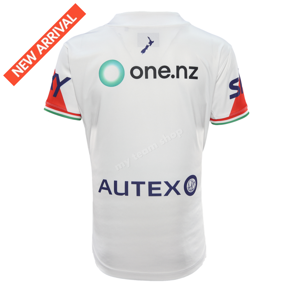 NEW ZEALAND WARRIORS 2026 NRL MENS AWAY JERSEY NRL Replica Jersey