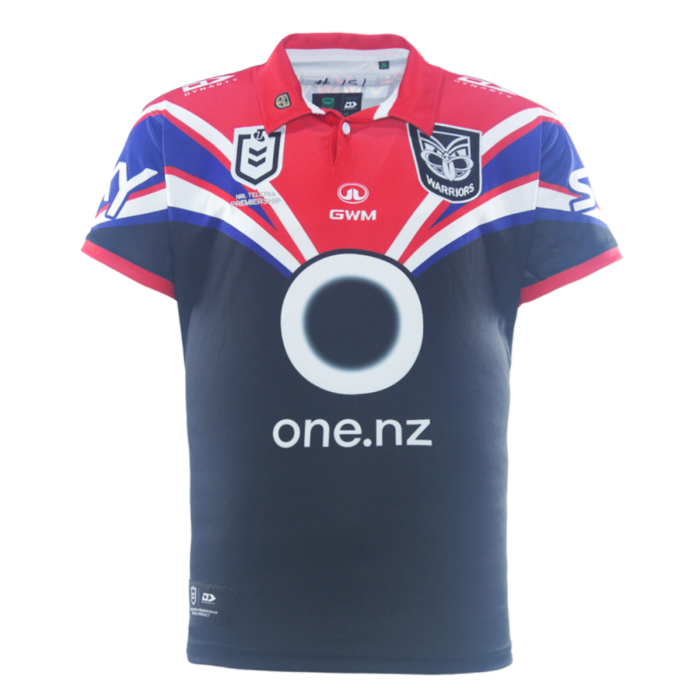 Official NZ Warriors NRL Merchandise | My Team Shop